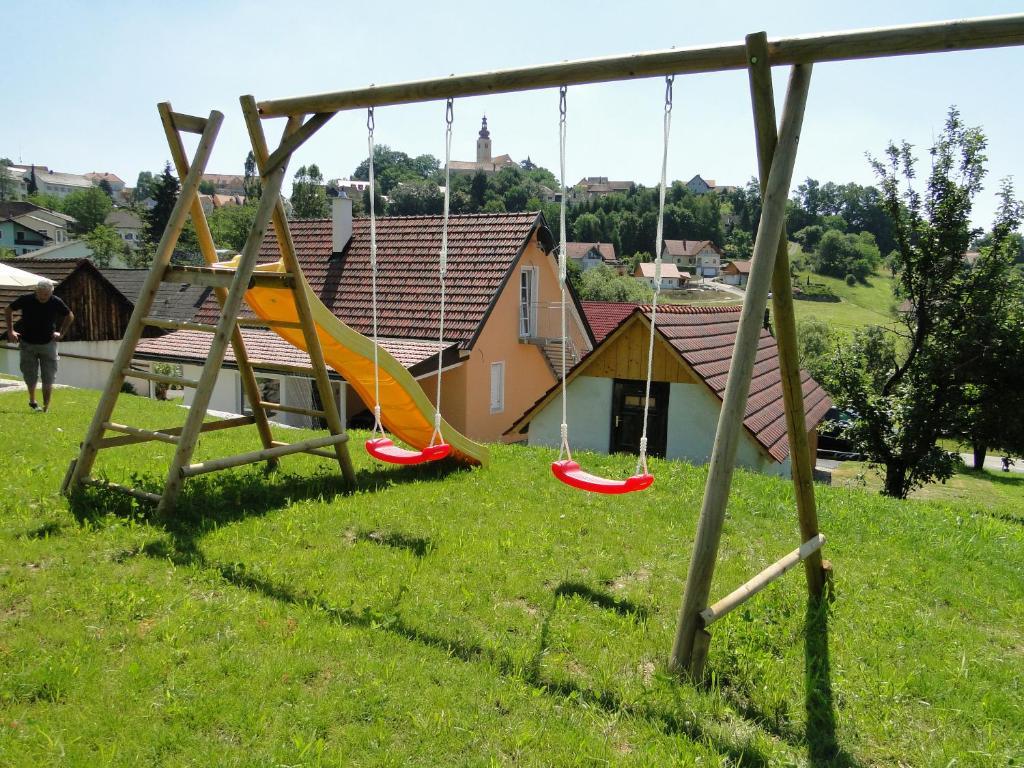 Apartmán Ferienhaus Sternchen Straden Exteriér fotografie